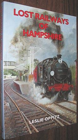 Seller image for Lost Railways of Hampshire for sale by Alex Simpson
