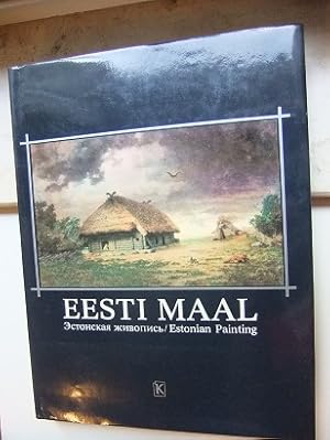 Seller image for Eesti Maal. Estonian Painting. for sale by Antiquariat Heinzelmnnchen