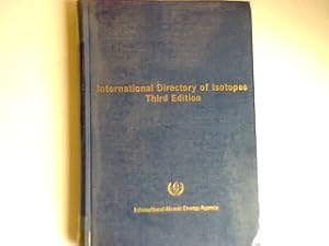 International Directory of Isotopes.
