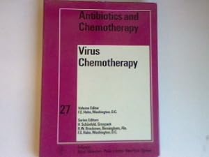Seller image for Virus Chemotherapy (Antibiotics and Chemotherapy Vol. 27). for sale by books4less (Versandantiquariat Petra Gros GmbH & Co. KG)