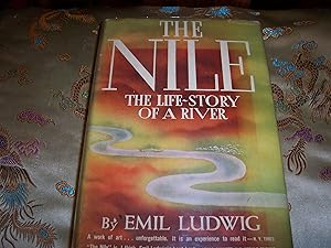 The Nile: The Life Story of a River