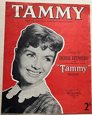 Seller image for Tammy for sale by Bookenastics