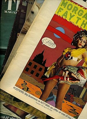 Seller image for Gardens of Ideas: Four Parts Part I. Under soil Heating for subtropical Treasures; Part II. Growing 4400 Alpines in Birmingham; Part III. Conservatory Received; Part IV. Jungle Rarities in Norfolk in The Daily Telegraph [4 Parts] No's 178, 180, 182, 184. March 1st, 15, 29th April 10th 1968 [4 Issues]. for sale by Little Stour Books PBFA Member