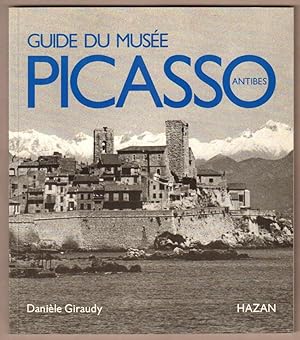Imagen del vendedor de Guide du Musee Picasso d`Antibes. a la venta por Antiquariat Neue Kritik