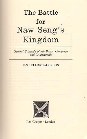 Seller image for The Battle for Naw Seng's Kingdom for sale by Michael Moons Bookshop, PBFA