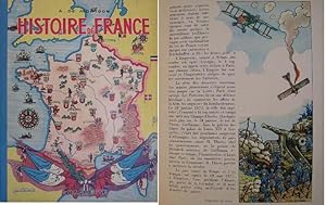 Histoire de France.