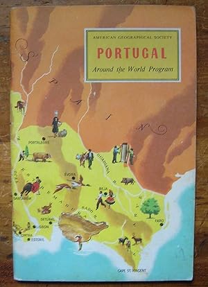 Imagen del vendedor de Portugal. Around the World Program. a la venta por Monkey House Books