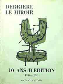 Derrière le Miroir. DLM #92-93. Dix ans d'édition.