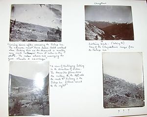 AN IMPORTANT AND APPARENTLY UNPUBLISHED SERIES OF GELATIN SILVER PHOTOGRAPHS OF LHASA AND TIBET T...