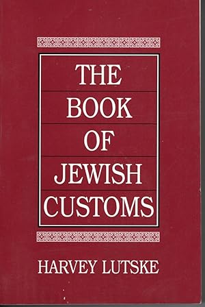 The Book of Jewish Customs