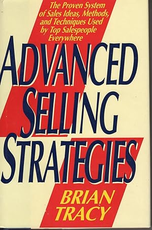 Immagine del venditore per Advanced Selling Strategies venduto da North American Rarities