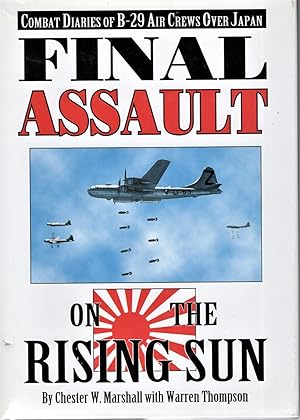 Imagen del vendedor de Final Assault on the Rising Sun a la venta por North American Rarities