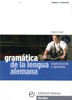 Image du vendeur pour Gramtica de la lengua alemana mis en vente par Rheinberg-Buch Andreas Meier eK