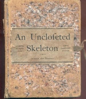 Image du vendeur pour An Uncloseted Skeleton mis en vente par Peter Keisogloff Rare Books, Inc.