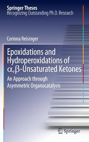 Seller image for Epoxidations and Hydroperoxidations of ,-Unsaturated Ketones for sale by BuchWeltWeit Ludwig Meier e.K.