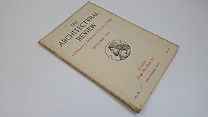 The Architectural Review, vol XX. no 118 September 1906