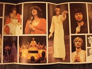 Bild des Verkufers fr Jesus Christ Superstar - Souvenir Brochure and Libretto zum Verkauf von Buchantiquariat Uwe Sticht, Einzelunter.