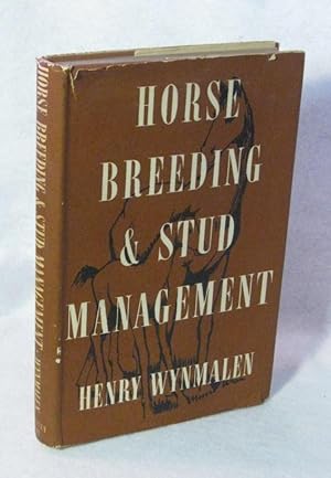 Imagen del vendedor de Horse Breeding and Stud Management a la venta por Neil Williams, Bookseller