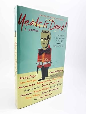 Image du vendeur pour Yeats is Dead mis en vente par Cheltenham Rare Books