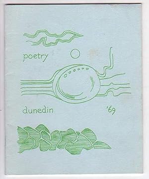 Image du vendeur pour Poetry Dunedin 1969 mis en vente par Renaissance Books, ANZAAB / ILAB