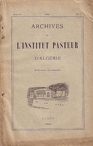 Imagen del vendedor de Publ. trimestrielle. Tome IV, No 2. a la venta por Antiquariat Carl Wegner