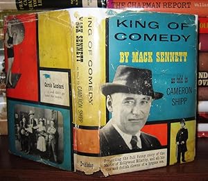 Seller image for KING OF COMEDY for sale by Rare Book Cellar