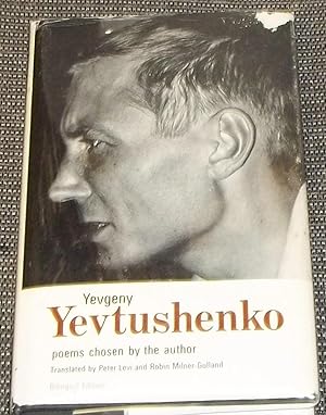 Seller image for Yevgeny Yevtushenko, Poems Chosen By the Author for sale by My Book Heaven