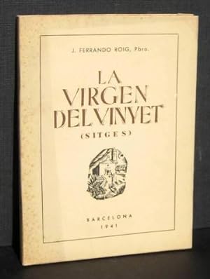 Imagen del vendedor de LA VIRGEN DEL VINYET (Sitges) a la venta por Ducable Libros