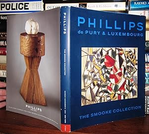 Seller image for PHILLIPS THE SMOOKE COLLECTION Monday November 5, 2001, New York for sale by Rare Book Cellar