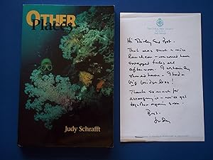 Image du vendeur pour Other Places (Signed & Inscribed By Author With Signed Note on Coral Reef Society Letterhead Laid In) mis en vente par Bloomsbury Books