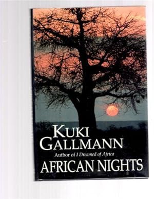 Seller image for African Nights for sale by Theodore J. Holsten Jr.