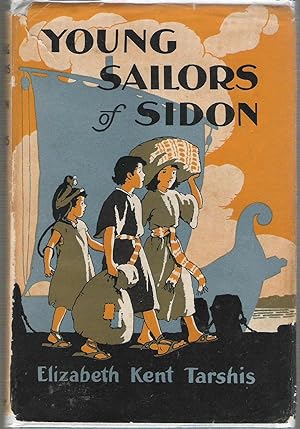 Imagen del vendedor de Young Sailors of Sidon a la venta por Raymond Tait