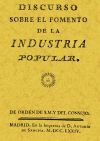 Seller image for Discurso sobre el fenmeno de la industria popular for sale by AG Library