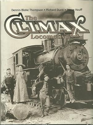 Bild des Verkufers fr The Climax Locomotive zum Verkauf von Culpepper Books