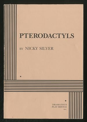 Imagen del vendedor de Pterodactyls a la venta por Between the Covers-Rare Books, Inc. ABAA
