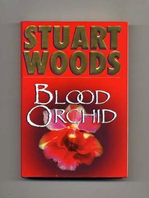 Bild des Verkufers fr Blood Orchid - 1st Edition/1st Printing zum Verkauf von Books Tell You Why  -  ABAA/ILAB