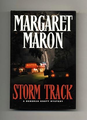 Seller image for Storm Track - 1st Edition/1st Printing for sale by Books Tell You Why  -  ABAA/ILAB