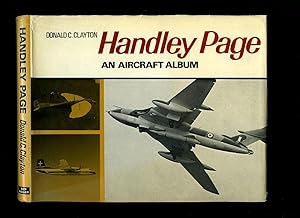 Seller image for Handley Page; An Aircraft Album for sale by Little Stour Books PBFA Member