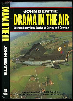 Seller image for Drama in the Air; Extraordinary True Stories of Daring and Courage for sale by Little Stour Books PBFA Member