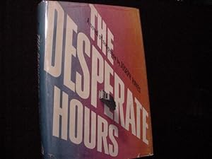 The Desperate Hours (SIGNED Plus MOVIE TIE-INS)