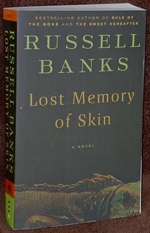 Seller image for Lost Memory of Skin: A Novel for sale by Washington Square Autographed Books