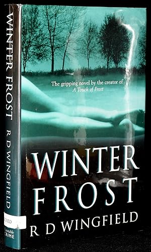 Image du vendeur pour WINTER FROST (Signed) mis en vente par BLACK SWAN BOOKS, INC., ABAA, ILAB