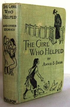 Seller image for The girl who helped and other Stories for sale by Mad Hatter Books
