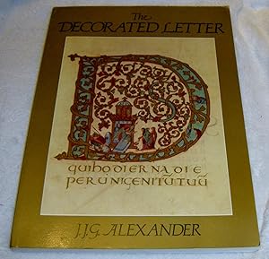 Image du vendeur pour Decorated Letter mis en vente par Pheonix Books and Collectibles