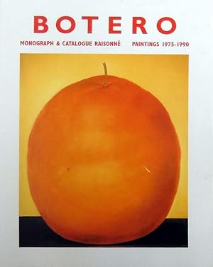 Bild des Verkufers fr Monograph & Catalogue Raisonne. Paintings 1975-1990. Texts by Edward J. Sullivan, Jean-Marie Tasset. zum Verkauf von Antiquariat Querido - Frank Hermann