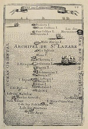 Isles des Larrons