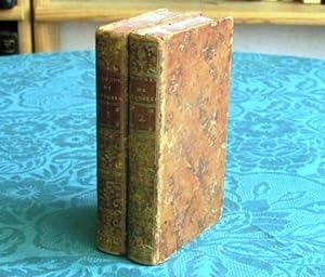 Les Oeuvres de Virgile. 2 volumes.