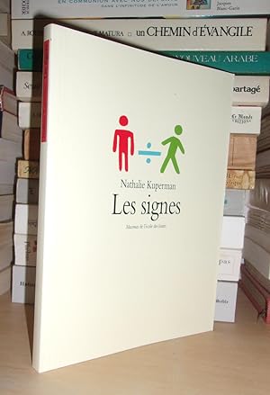 Immagine del venditore per LES SIGNES venduto da Planet's books