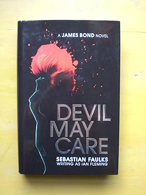 Bild des Verkufers fr Devil May Care zum Verkauf von Black Box Books