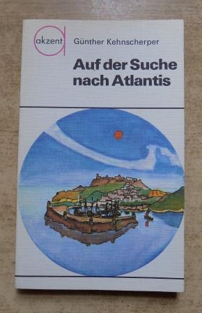 Auf der Suche nach Atlantis.